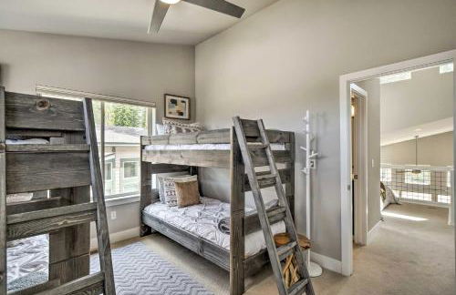 Rendezvous Buckhorn Cabin By Hiking Trails - Foto 19