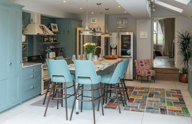 Immaculate Designer Home in Wandsworth - Foto 42