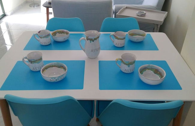 Asteri Blue Suite - Rethymno Daylight Delight - Foto 7