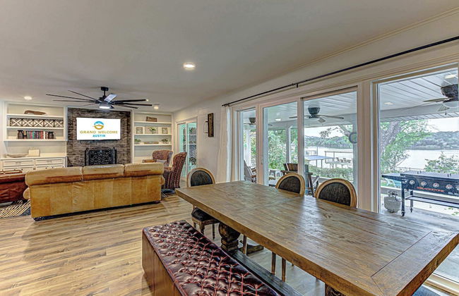 Triple L! Waterfront w/ Private Boat Dock! - Foto 34