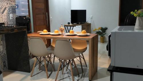 FLAT a 2min do relogio da flores com ar condicionado - Foto 2