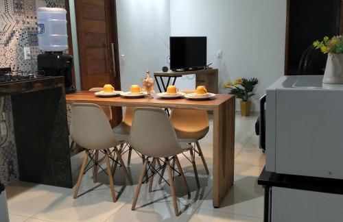 FLAT a 2min do relogio da flores com ar condicionado - Foto 2