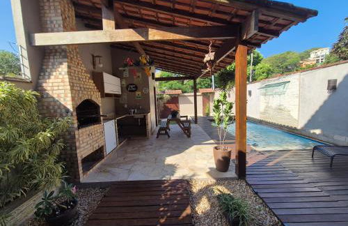 CASA ALECRIM PISCINA PRIVATIVA COM Dec MOVEL Ideal Crianças - Foto 74