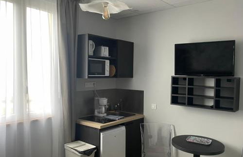 97 Smart Appart Le Havre - Foto 84