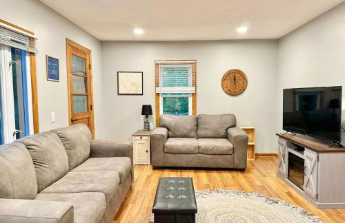 Cayuga lake cottage with private lake access - Foto 24