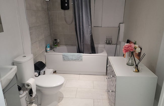 Hidden Treasure- 2 Beds Sleeps 3 Gillingham - Foto 13