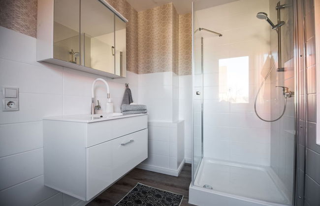 Apartment in Harz With Terrace and Fireplace - Photo 11