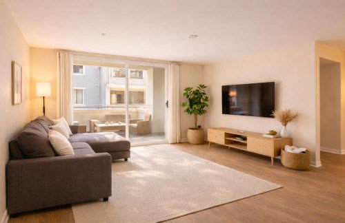 Premium 1 & 2 Bedroom Stay Near Venice Beach with Pool Hot Tub & Cinema - Foto 29