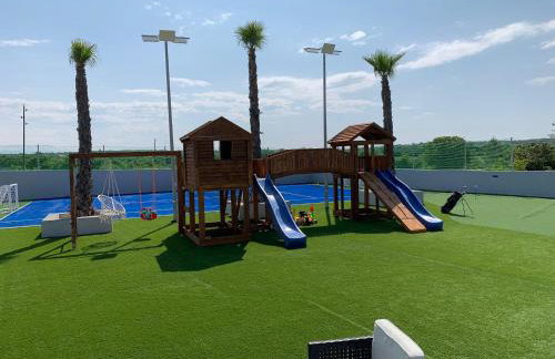 Villa Amfora with heated pool, wellness and tennis - Foto 43