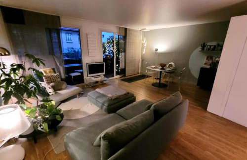 Lovely Artist Appartment - Foto 13