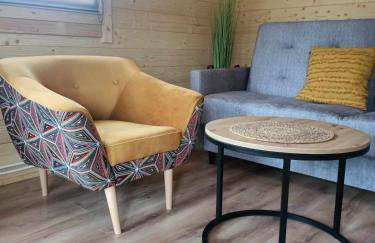 Domek nad stawem - Foto 7