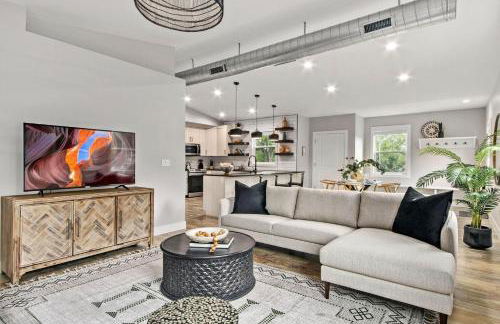 Spacious Downtown Apartment – Walk to Old Town Fc! - Foto 1