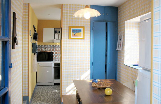 La maison bleue - Foto 8