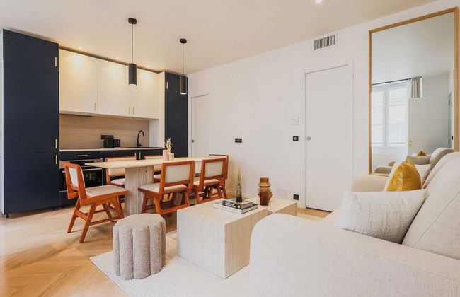 Welcoming 2br/6p Apartment - Roquette - Photo 21