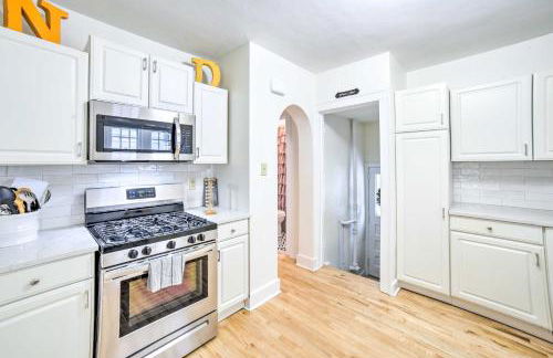 South Bend Home Less Than 1 Mi to Notre Dame! - Foto 8