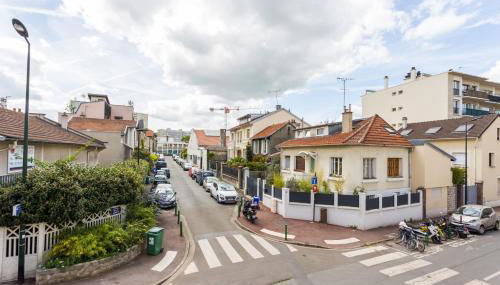 Cosy Studio - 2P - Malakoff / Hauts-de-seine - Foto 2