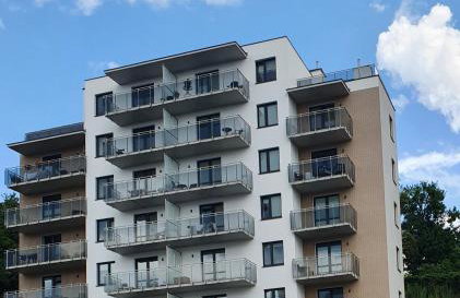 Apartament Łynova z parkingiem podziemnym - Foto 29