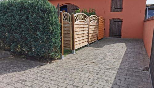 Dorfidyll Wendisch Priborn - Foto 3