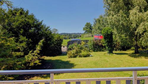 The Blue House - Foto 3, Garden, Garden view