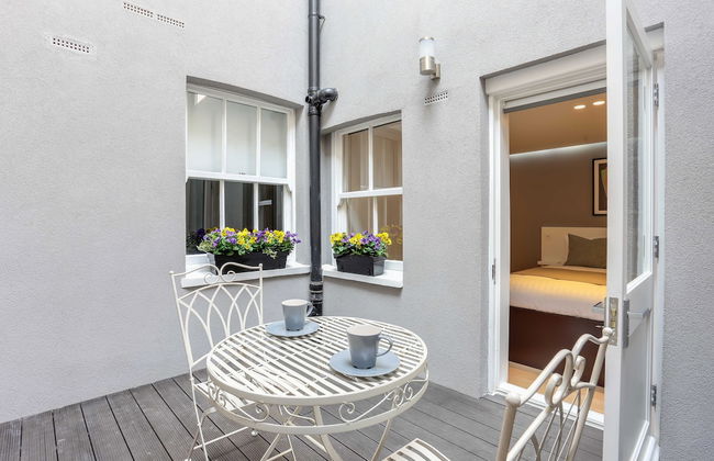 Inverness Terrace Serviced Apartments by Concept Apartments - Foto 75