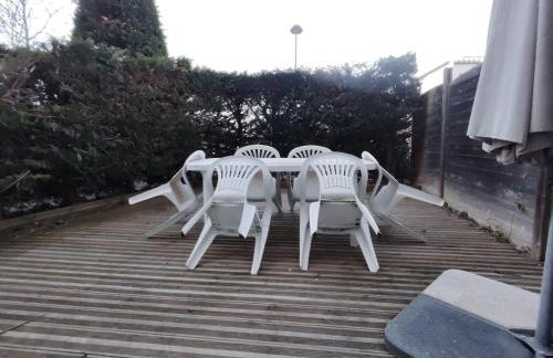 Les grands bois - WIFI - Terrasse - RDC - Foto 18