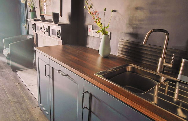 Mourne Mountain Art Apartments - Foto 21