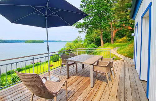 Ferienhaus SeeWaldMeer am Pinnower See bei Schwerin - Foto 5