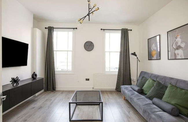 Spacious Serenity in the Heart of Central London - Foto 13