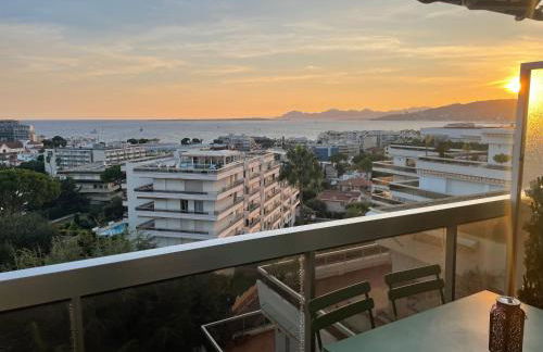 Vue mer, climatisation, 10 min des plages - Foto 9