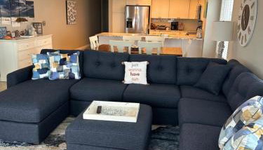 Sea Oats 401 - Beautiful 2 Bed 2 Bath Ocean Front Corner Unit - Prime Location! - Foto 5