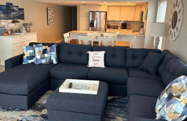 Sea Oats 401 - Beautiful 2 Bed 2 Bath Ocean Front Corner Unit - Prime Location! - Foto 5