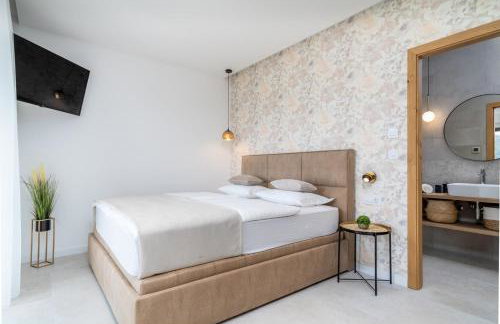 Villa Top Hill, heated infinity pool, Jacuzzi, Sauna, 5 en-suite bedrooms, a Media room - Foto 44