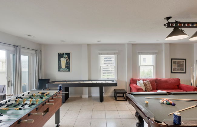 Atlantic Watch Pool Hot Tub Game Room Unobstructed Ocean View - Foto 6