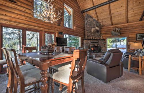 Cascade Cabin with Mountain View and River Access - Foto 8