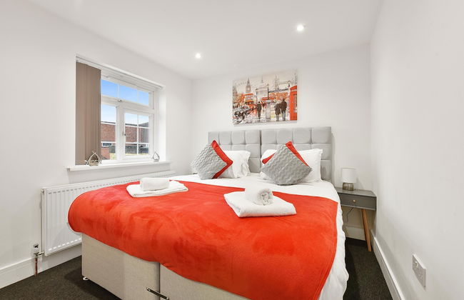 Rochfords Serviced House with 5 Bedrooms - Foto 20