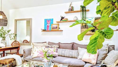 RARE Downtown Matthews walk 2 shops restauraunts hike CLT 2 Bedroom not 3br - Foto 4