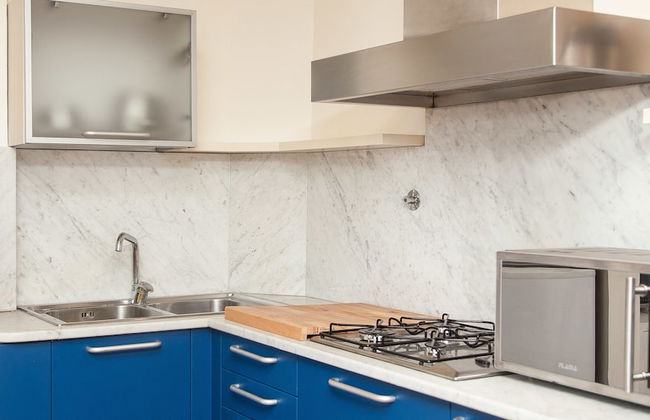 Rental in Rome Maxxi Penthouse - Photo 5