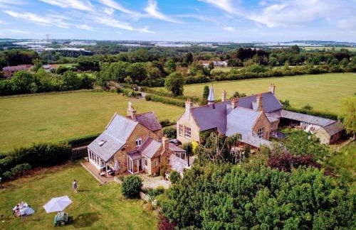 3 Bed Cottage-sleeps 6-country Views-pet Friendly - Foto 2