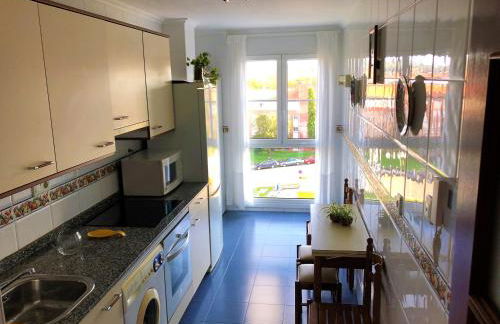 PISO con GARAJE en AVILES - Foto 11