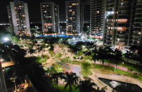 Apto RioCentro, Parque Olímpico Barra da Tijuca RJ - Foto 20