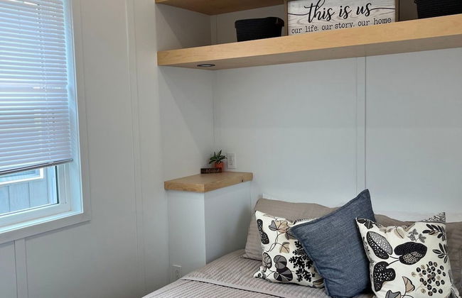 The Abb Tiny Home in Perry - Foto 1