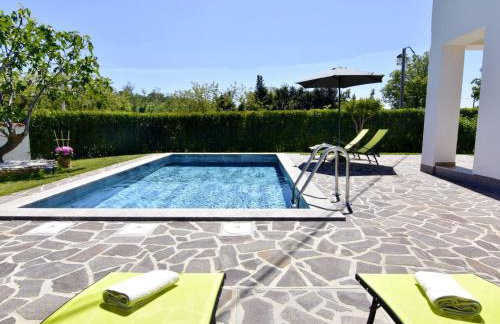 Apartment Apartment 2 in einer neuen Villa mit Pool in ruhiger Lage by Interhome - Foto 31