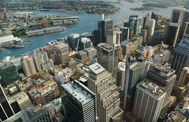 Sydney Tower Ticket - Foto 1