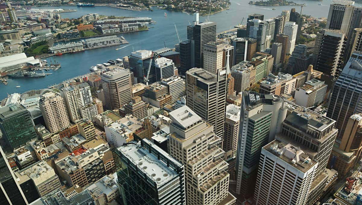 Sydney Tower Ticket - Foto 1