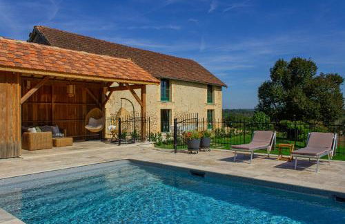 La Mouy - Périgord Noir - Farmhouse with pool - Foto 1