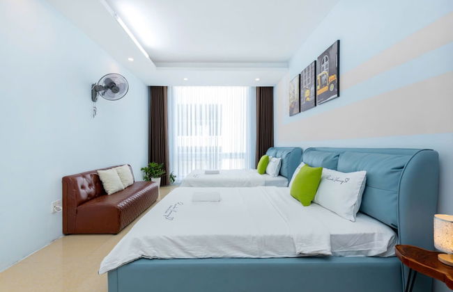 Oasky Beach House Vung Tau - Foto 20