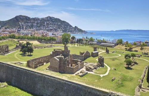 Apartment in Roses Near Sandy Beach - Foto 82