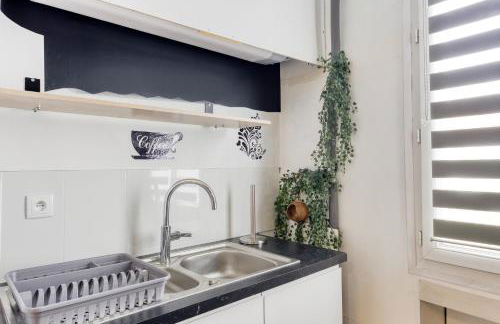 Centre de Paris à 10min, gare à 2 min à pieds, Parking privé gratuit - Foto 16