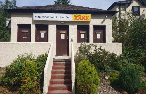 MacDonald Cabins - Foto 44