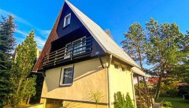 Dom Nad Jeziorem Mazury - Foto 3